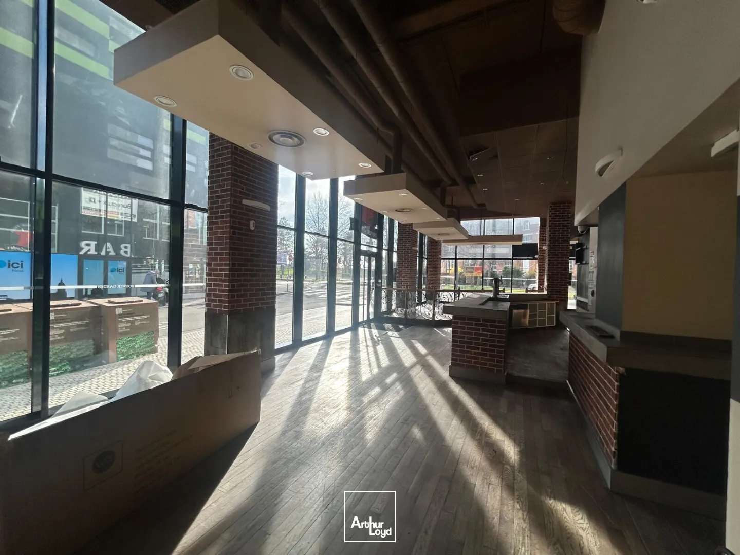 Locaux commerciaux - Location - LILLE - 59000 - 158-158 - 7665645