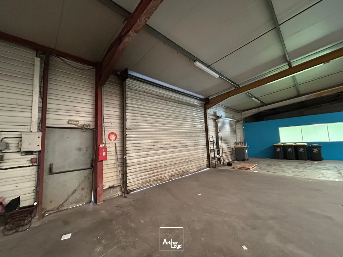 Locaux d'activité & Entrepôts - Location - ORCHIES - 59310 - 580-580 - 7665652