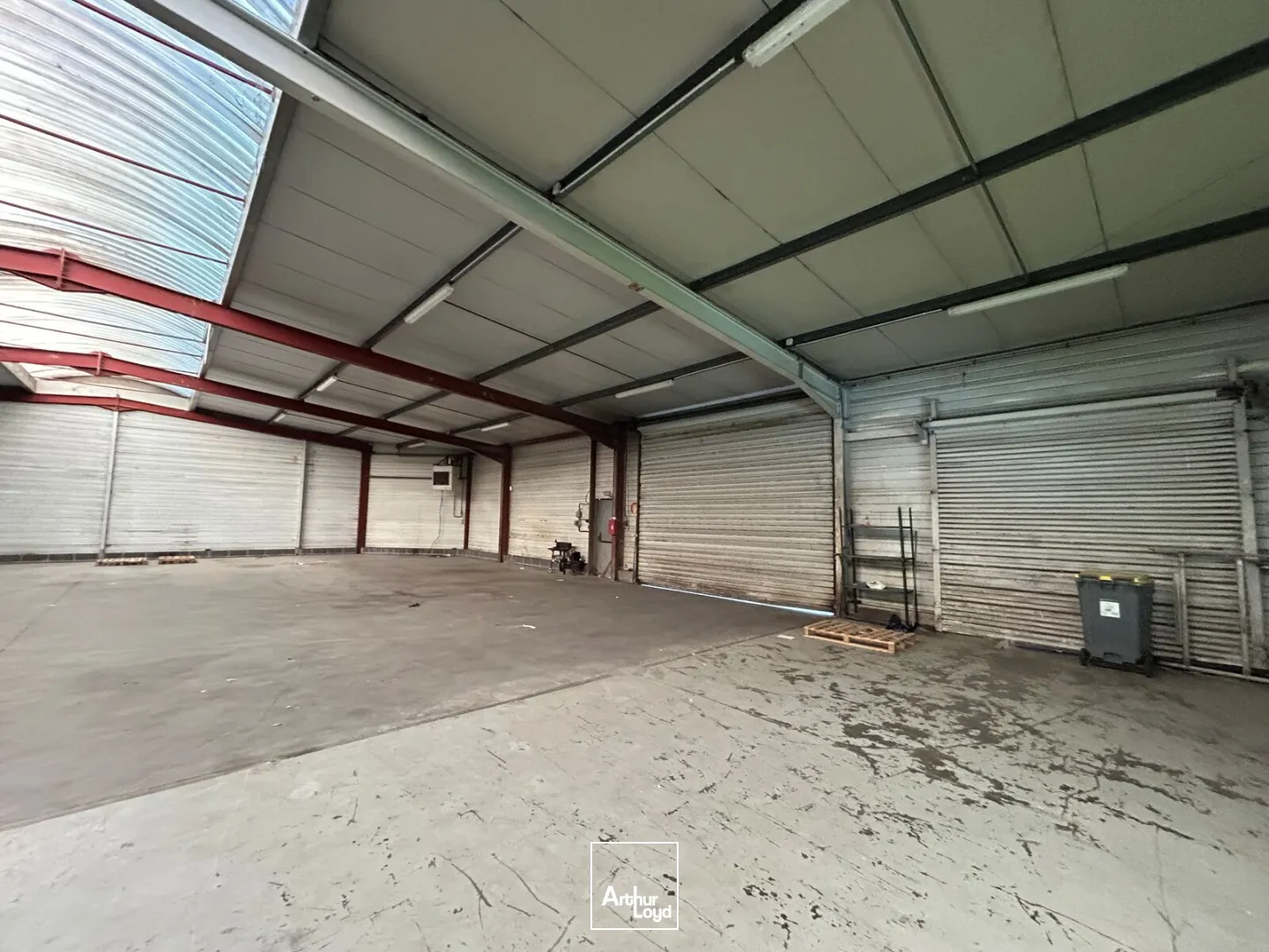 Locaux d'activité & Entrepôts - Location - ORCHIES - 59310 - 580-580 - 7665653