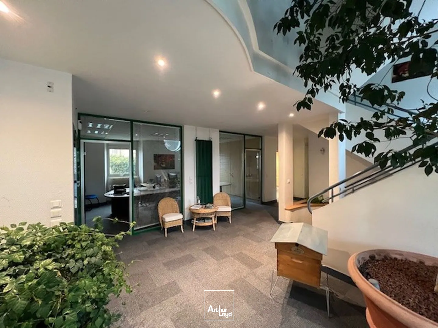 Bureaux - Location - LIMOURS - 91470 - 930-930 - 7665714