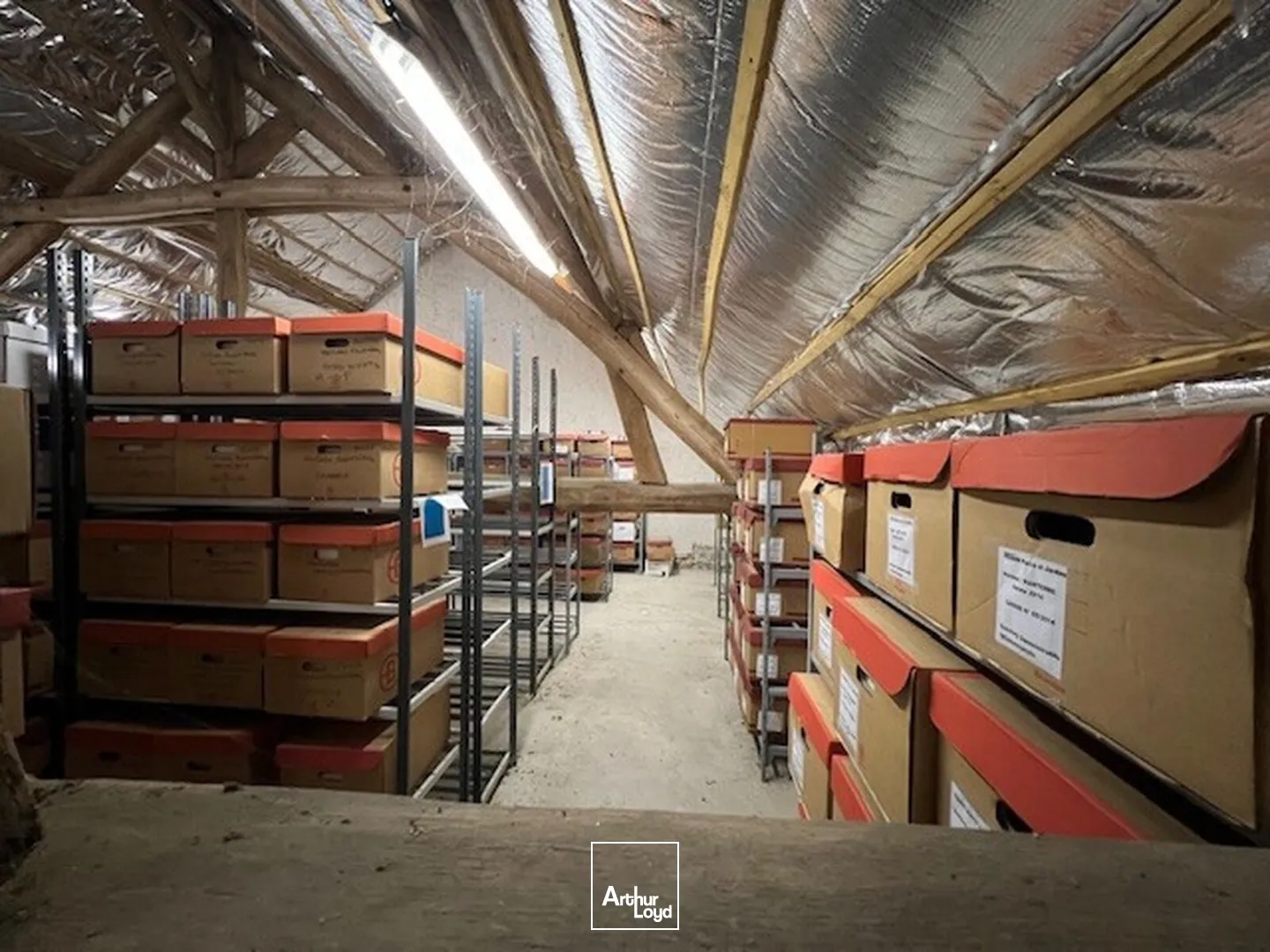 Bureaux - Location - LIMOURS - 91470 - 930-930 - 7665719