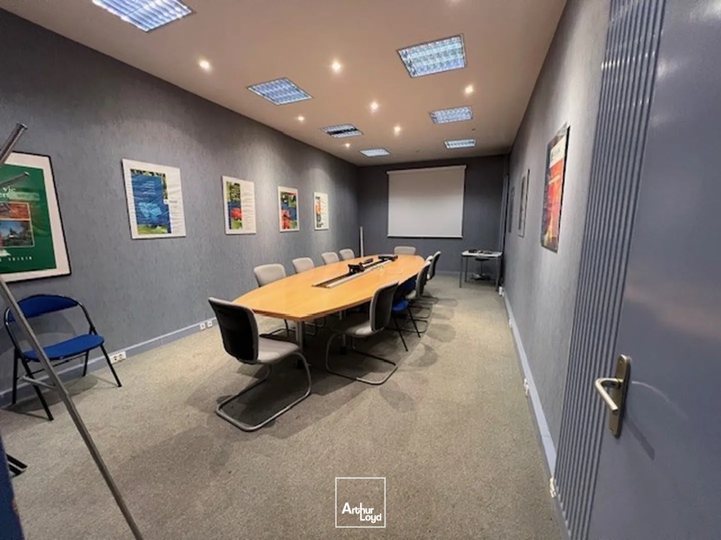 Bureaux - Location - LIMOURS - 91470 - 930-930 - 7665720