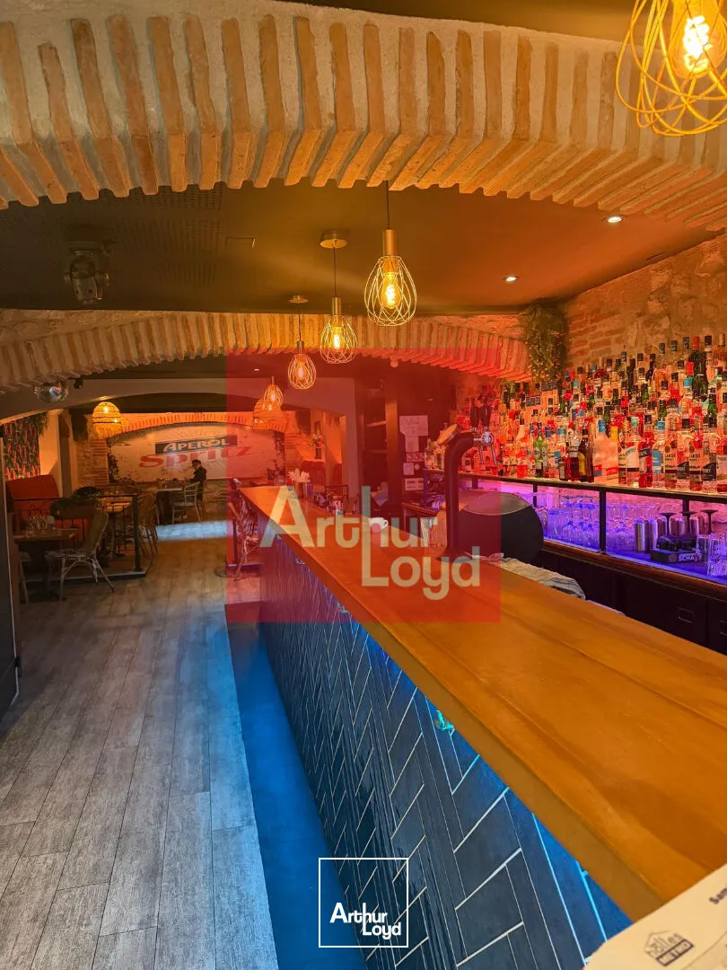 Fonds de commerce - Vente - AGEN - 47000 - 0-0 - 7665801