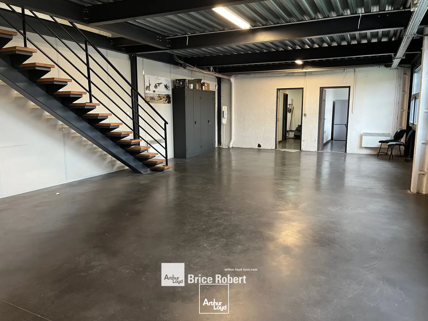 Locaux d'activité & Entrepôts - Location - SAINT PRIEST - 69800 - 770-770 - 7665871