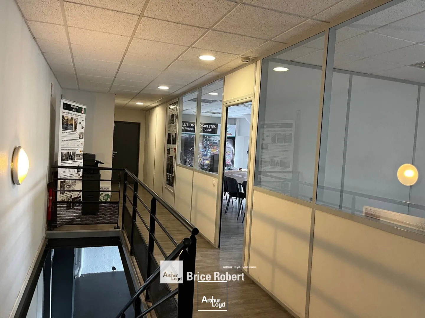 Locaux d'activité & Entrepôts - Location - SAINT PRIEST - 69800 - 770-770 - 7665872