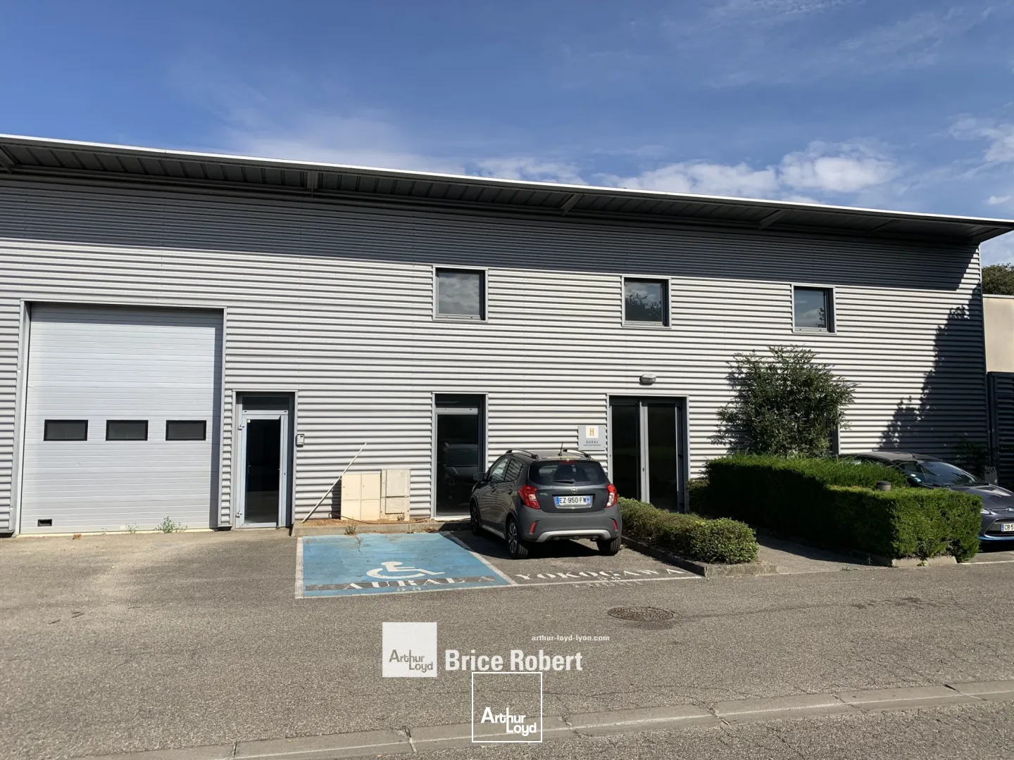 Locaux d'activité & Entrepôts - Location - LYON - 69007 - 364-364 - 7665876