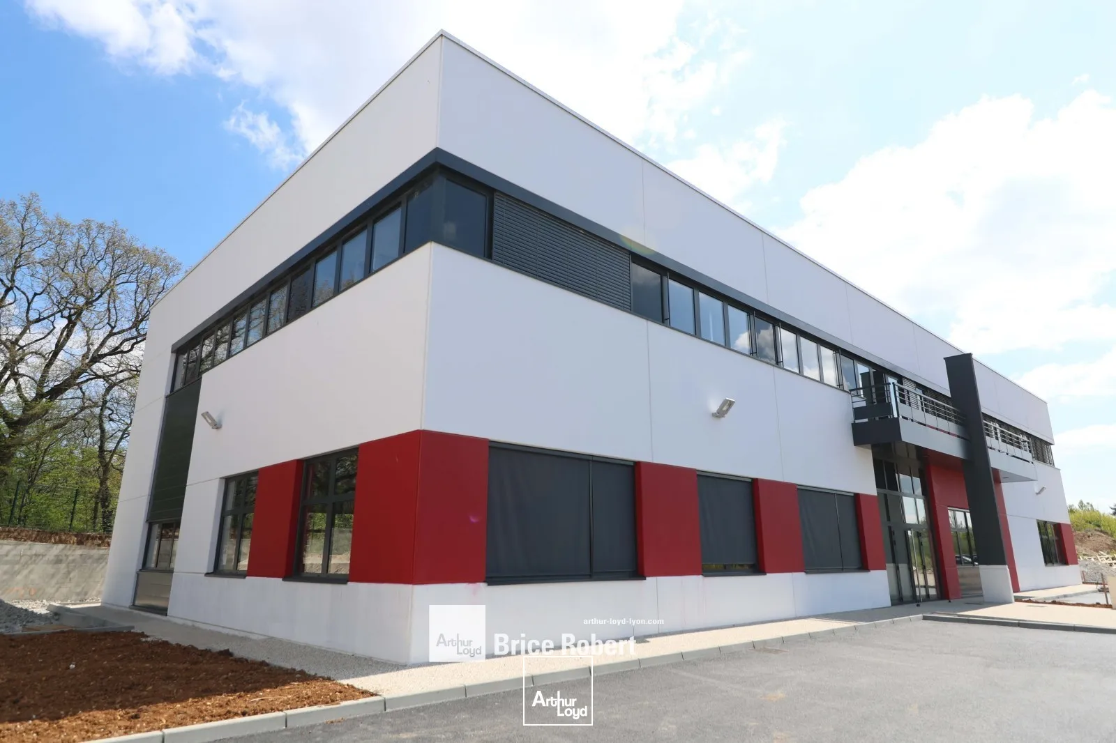 Locaux d'activité & Entrepôts - Location - DARDILLY - 69570 - 211-2375 - 7665883