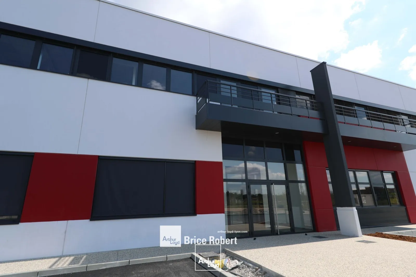 Locaux d'activité & Entrepôts - Location - DARDILLY - 69570 - 211-2375 - 7665884