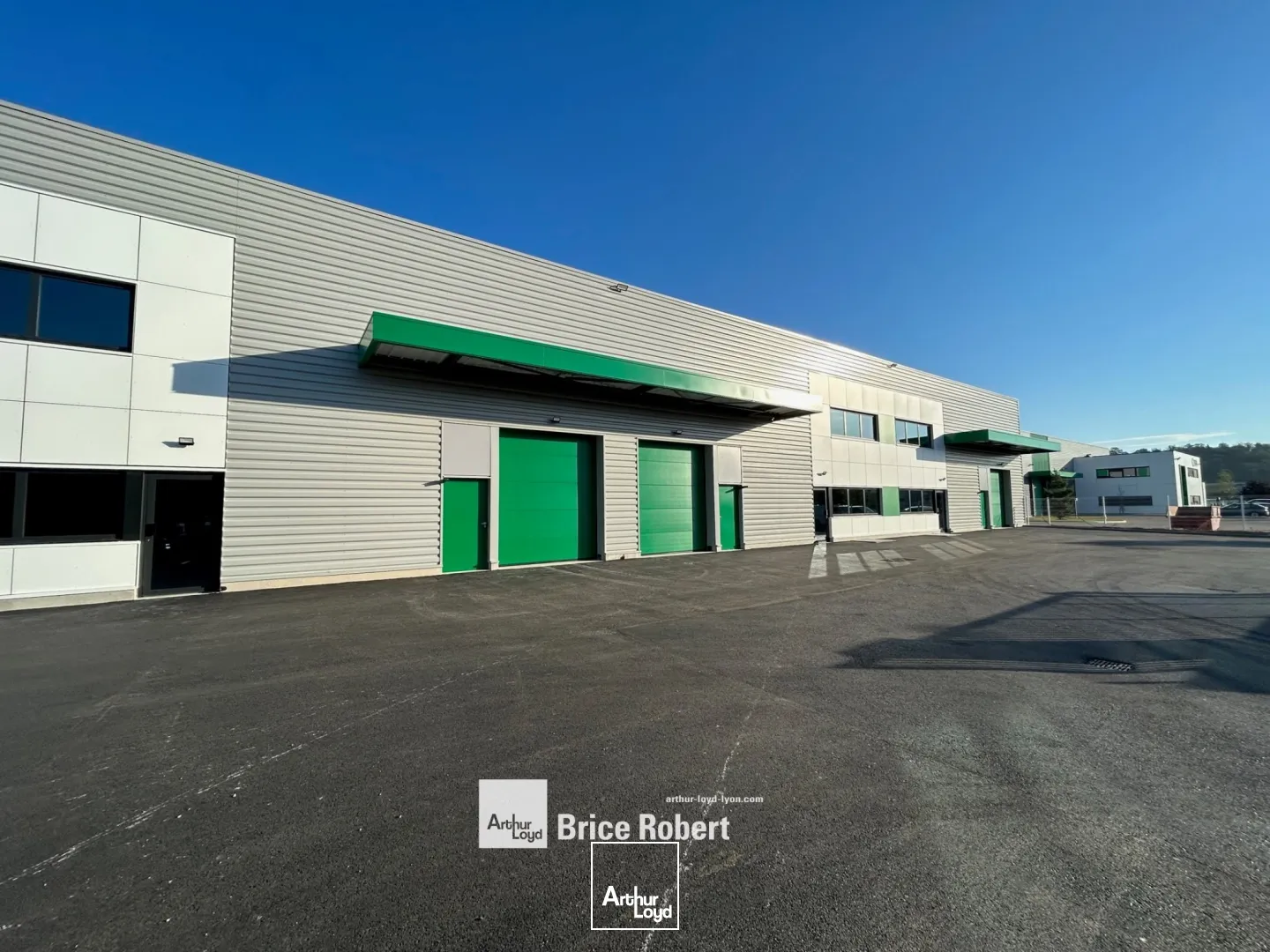 Locaux d'activité & Entrepôts - Location - VOURLES - 69390 - 182.55-182.55 - 7665887