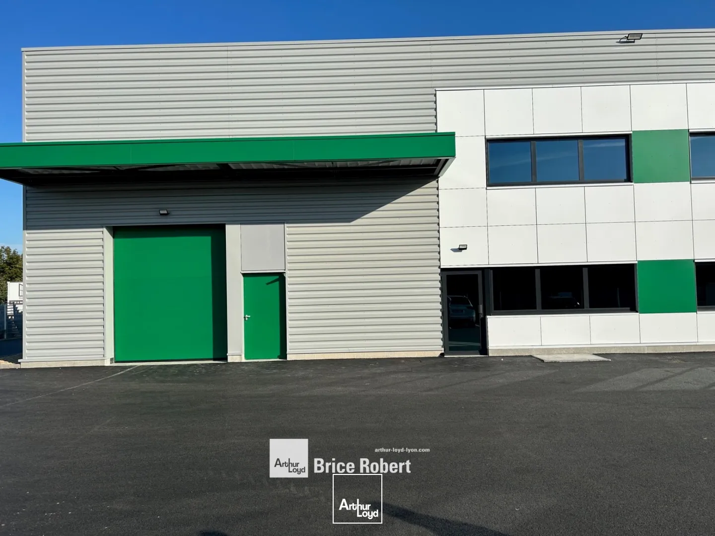 Locaux d'activité & Entrepôts - Location - VOURLES - 69390 - 182.55-182.55 - 7665888