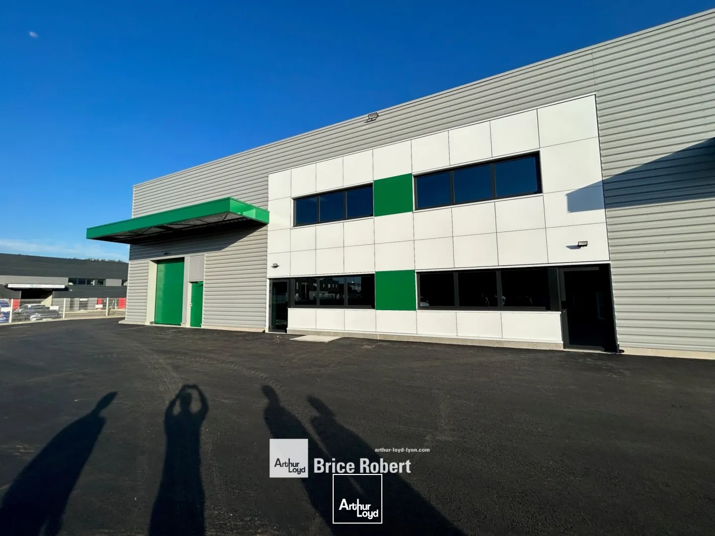 Locaux d'activité & Entrepôts - Location - VOURLES - 69390 - 182.55-182.55 - 7665889