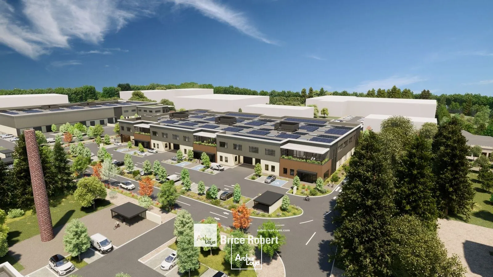 Locaux d'activité & Entrepôts - Location - DECINES CHARPIEU - 69150 - 449-6426 - 7665898