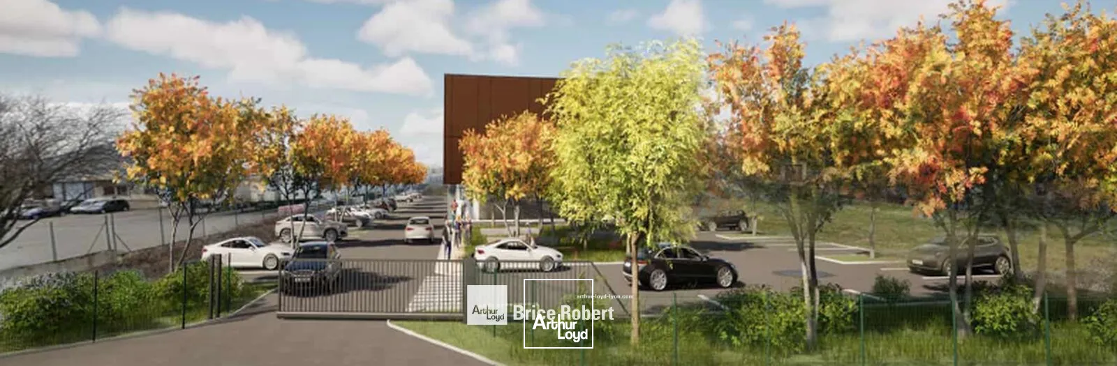 Locaux d'activité & Entrepôts - Location - SAINT BONNET DE MURE - 69720 - 2311-2311 - 7665906