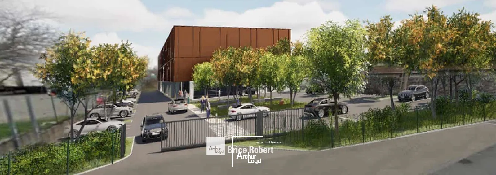 Locaux d'activité & Entrepôts - Location - SAINT BONNET DE MURE - 69720 - 2311-2311 - 7665905