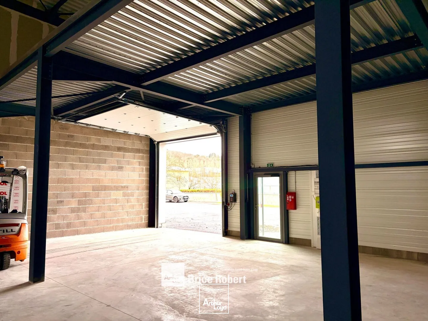 Locaux d'activité & Entrepôts - Location - SAINT GENIS LAVAL - 69230 - 223-223 - 7665911