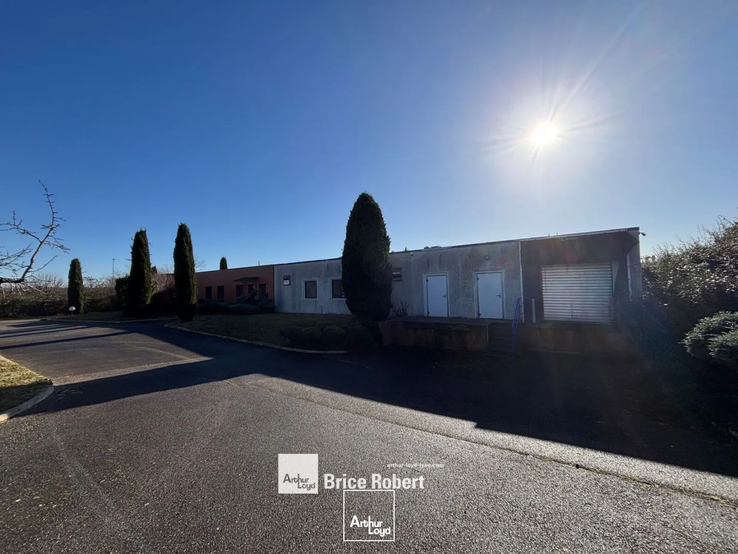 Locaux d'activité & Entrepôts - Location - MONTAGNY - 69700 - 2050-2050 - 7665913