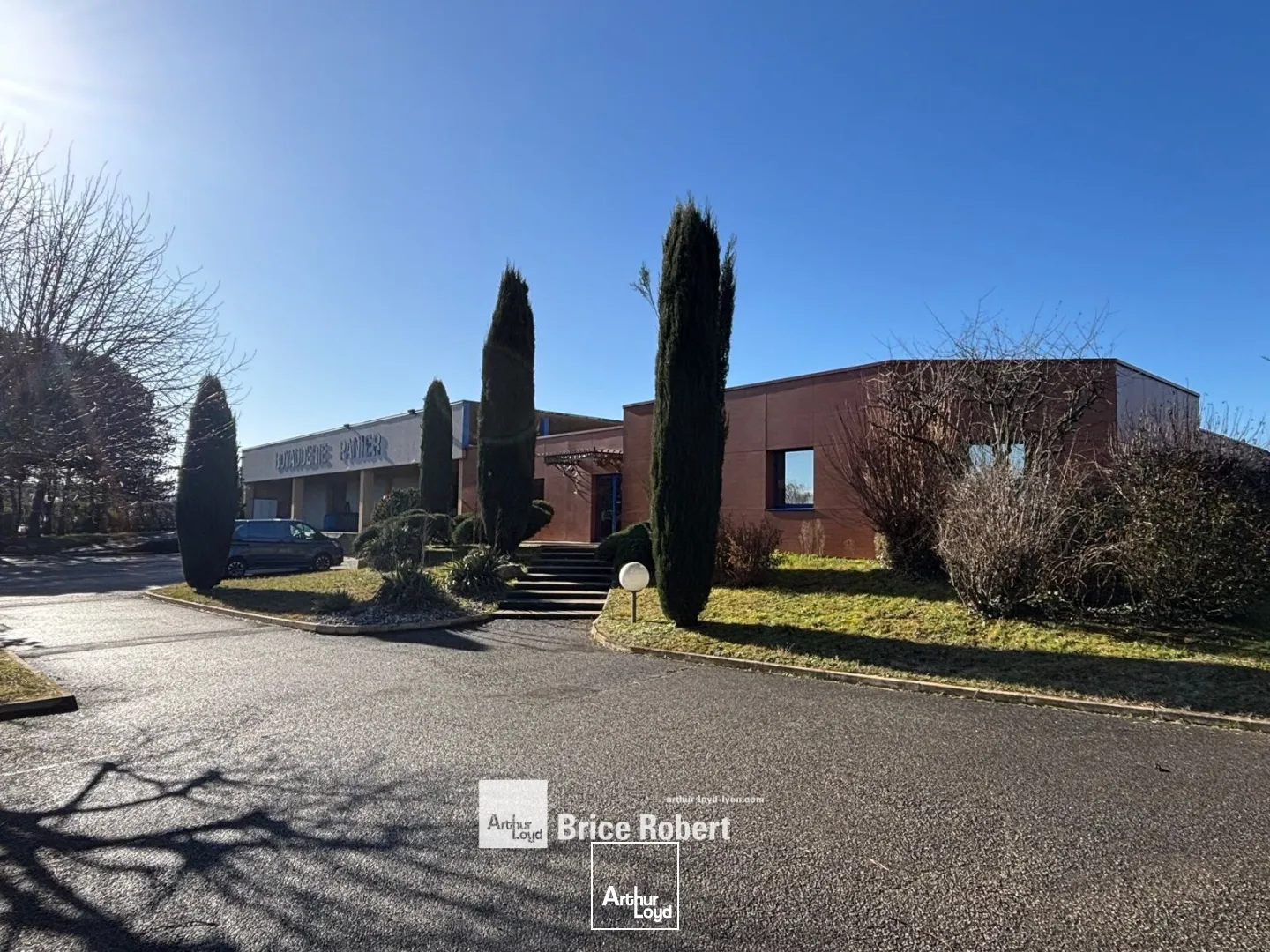 Locaux d'activité & Entrepôts - Location - MONTAGNY - 69700 - 2050-2050 - 7665915