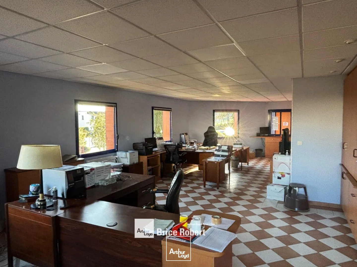 Locaux d'activité & Entrepôts - Location - MONTAGNY - 69700 - 2050-2050 - 7665916