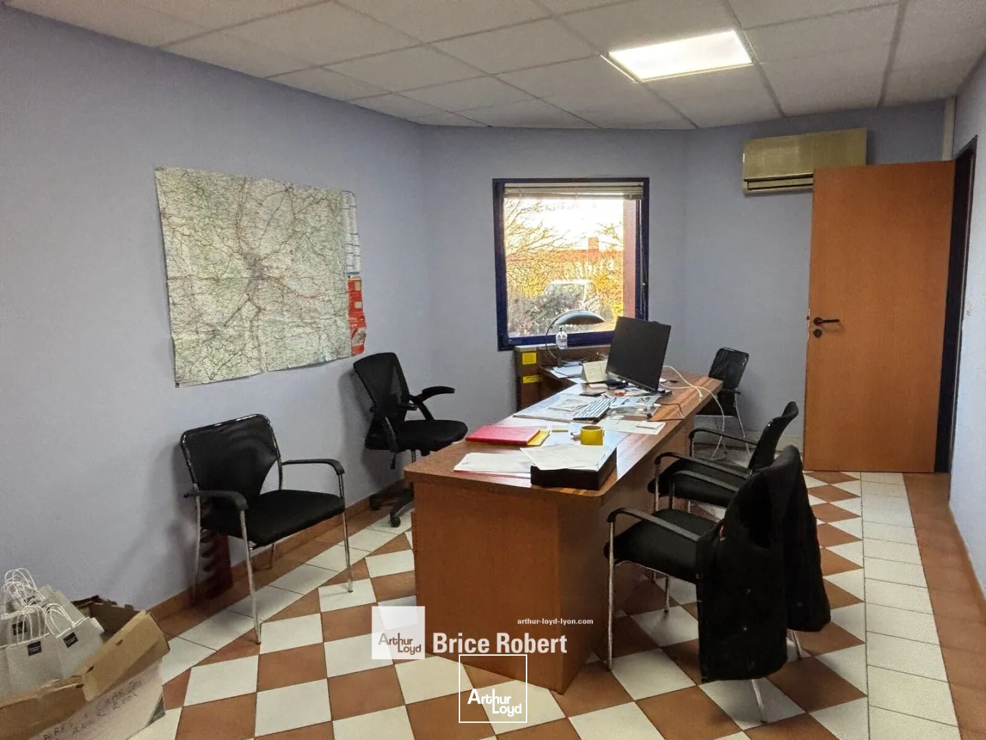 Locaux d'activité & Entrepôts - Location - MONTAGNY - 69700 - 2050-2050 - 7665917