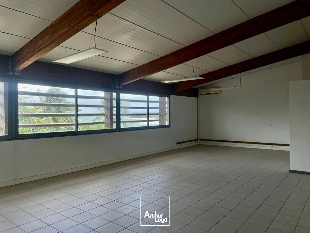 Bureaux - Vente - Capesterre Belle Eau - 97130 - 162-162 - 7665933
