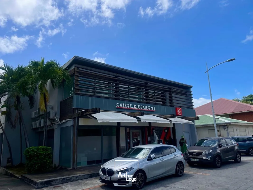 Bureaux - Vente - Capesterre Belle Eau - 97130 - 162-162 - 7665932