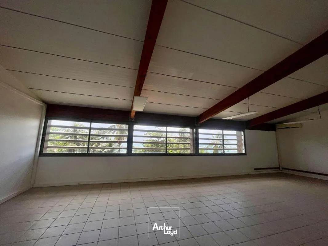 Bureaux - Vente - Capesterre Belle Eau - 97130 - 162-162 - 7665934