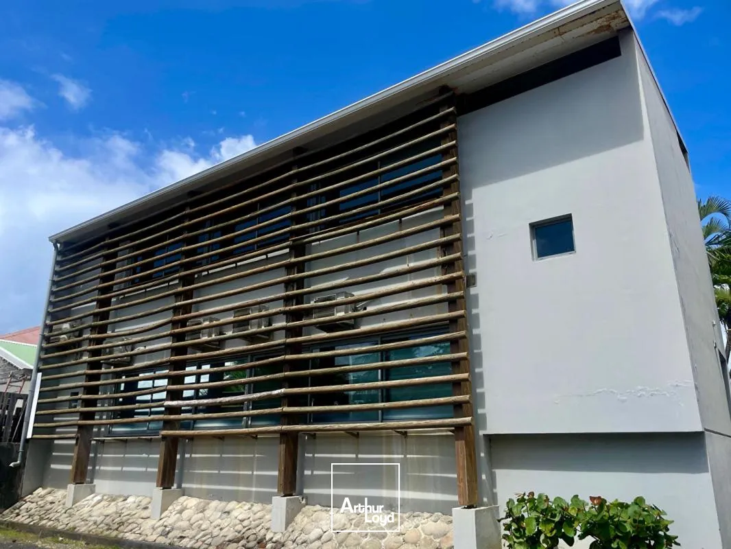 Bureaux - Vente - Capesterre Belle Eau - 97130 - 162-162 - 7665937