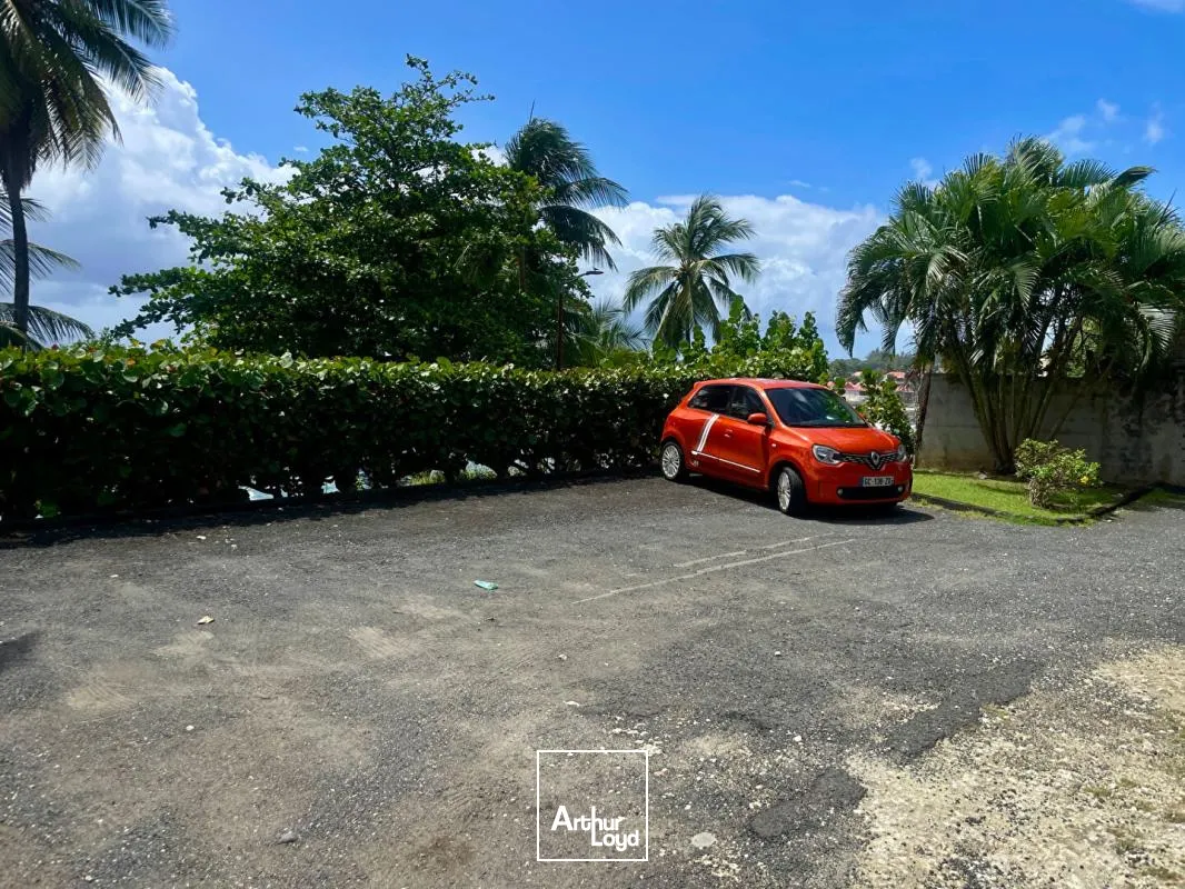 Bureaux - Vente - Capesterre Belle Eau - 97130 - 162-162 - 7665938