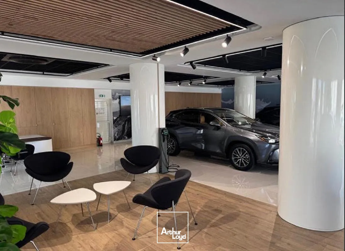 Locaux commerciaux - Location - Baie Mahault - 97122 - 200-200 - 7665929