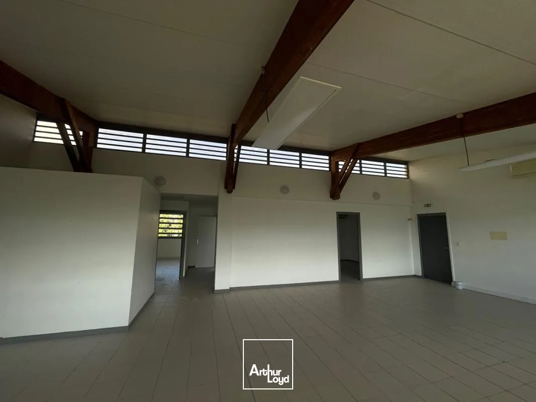 Bureaux - Vente - Capesterre Belle Eau - 97130 - 162-162 - 7665935