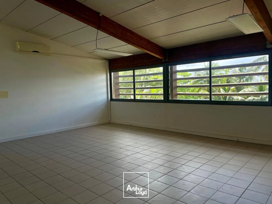 Bureaux - Vente - Capesterre Belle Eau - 97130 - 162-162 - 7665939