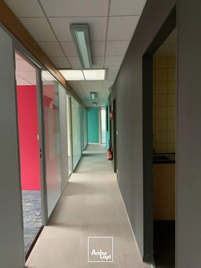 Bureaux - Location - AVIGNON - 84000 - 355.5-355.5 - 7665976