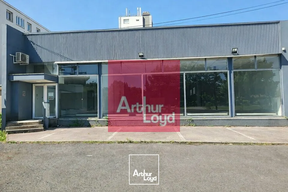 Locaux d'activité & Entrepôts - Vente - CLERMONT FERRAND - 63000 - 590-590 - 7665985