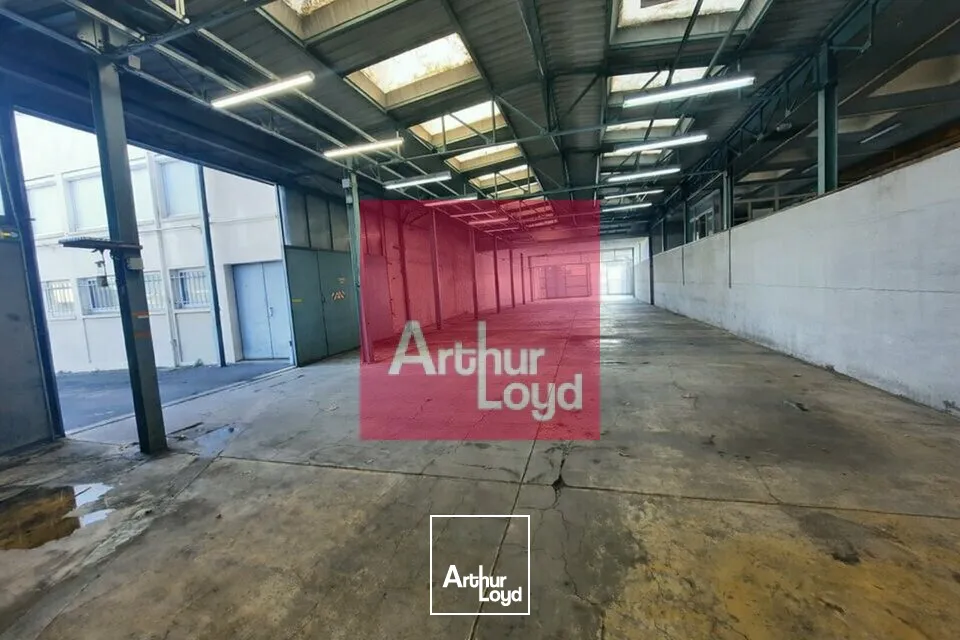 Locaux d'activité & Entrepôts - Vente - CLERMONT FERRAND - 63000 - 590-590 - 7665987