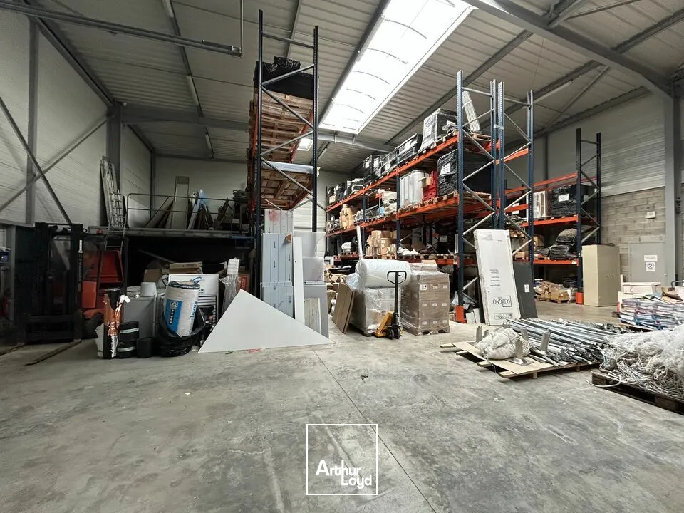 Locaux d'activité & Entrepôts - Location - MARLY - 57155 - 431-431 - 7666000