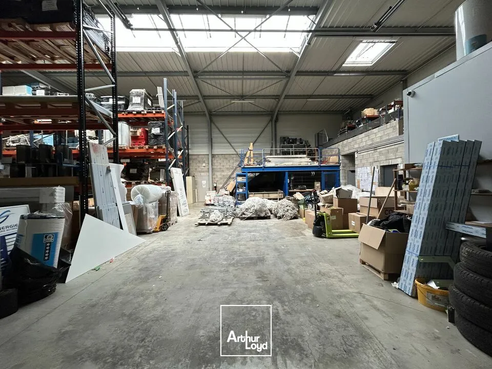 Locaux d'activité & Entrepôts - Location - MARLY - 57155 - 431-431 - 7665999