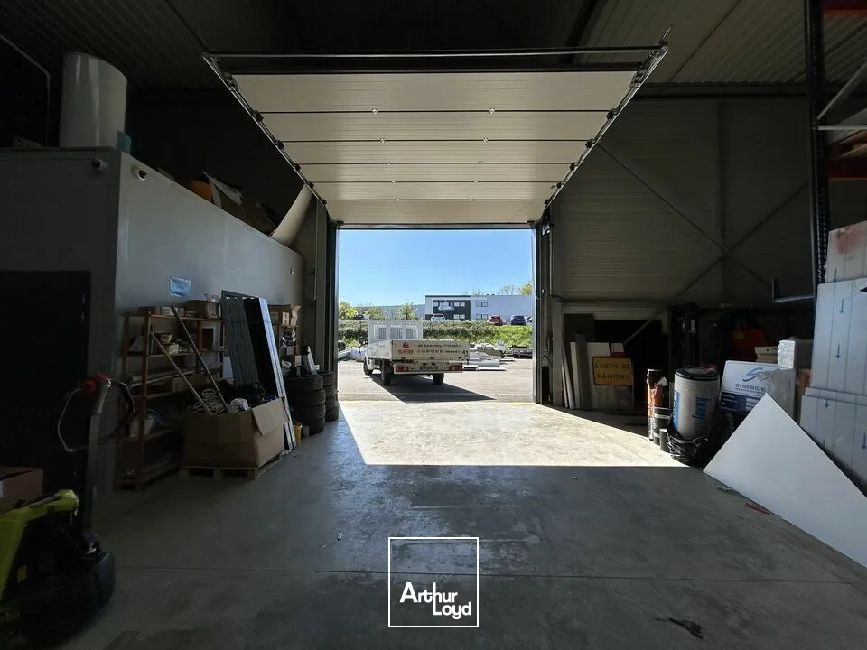 Locaux d'activité & Entrepôts - Location - MARLY - 57155 - 431-431 - 7665998