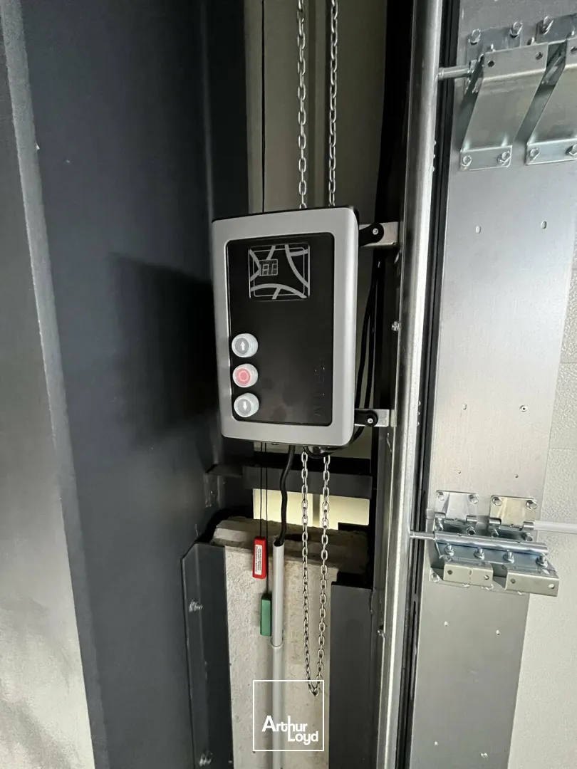 Locaux d'activité & Entrepôts - Location - HIPSHEIM - 67150 - 900-900 - 7666004