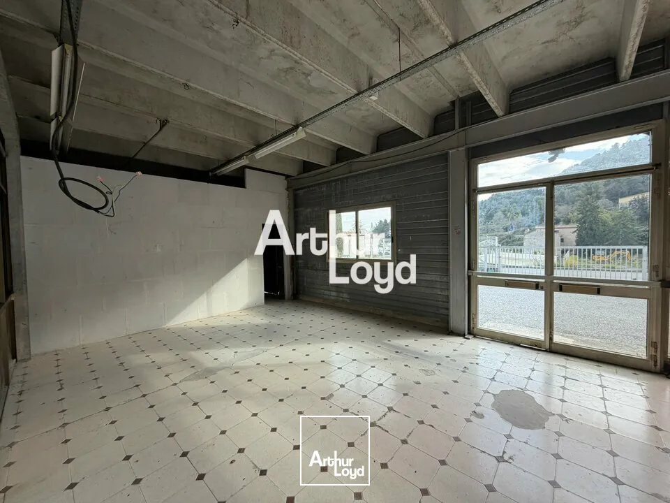 Locaux d'activité & Entrepôts - Location - SAINT-JEANNET - 06640 - 416-416 - 7666017