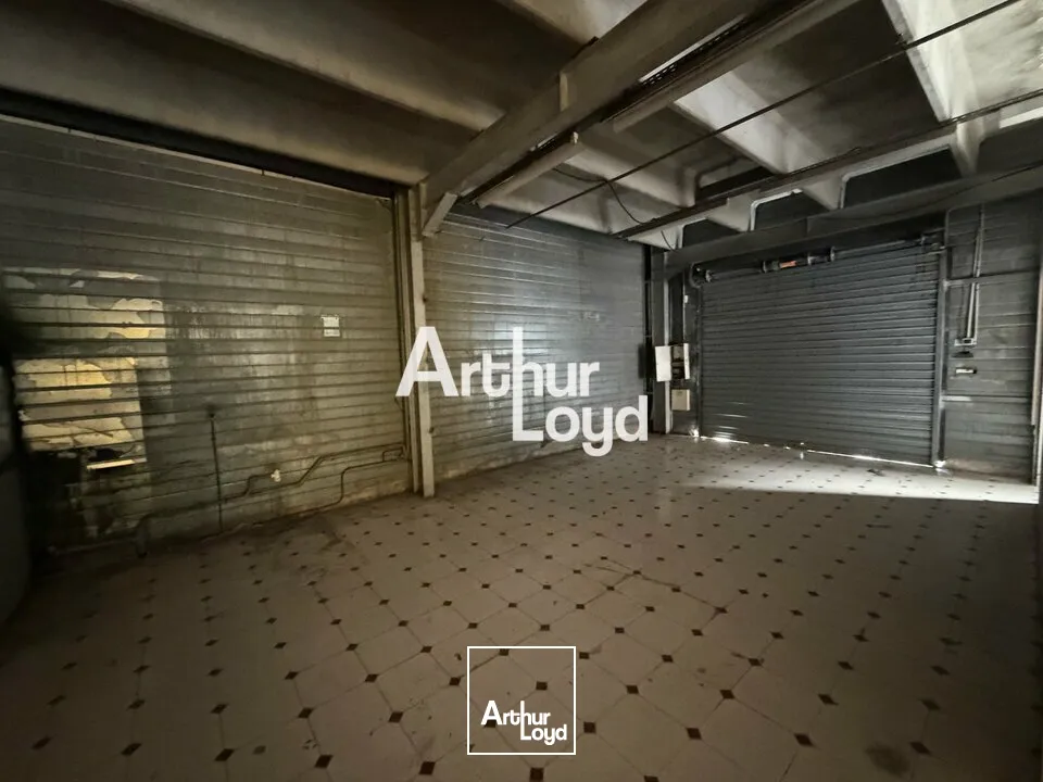 Locaux d'activité & Entrepôts - Location - SAINT-JEANNET - 06640 - 416-416 - 7666018