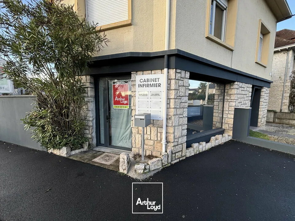 Bureaux - Location - BRIVE-LA-GAILLARDE - 19100 - 50-50 - 7666026