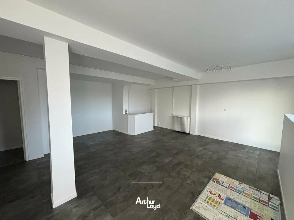 Bureaux - Location - BRIVE-LA-GAILLARDE - 19100 - 50-50 - 7666027