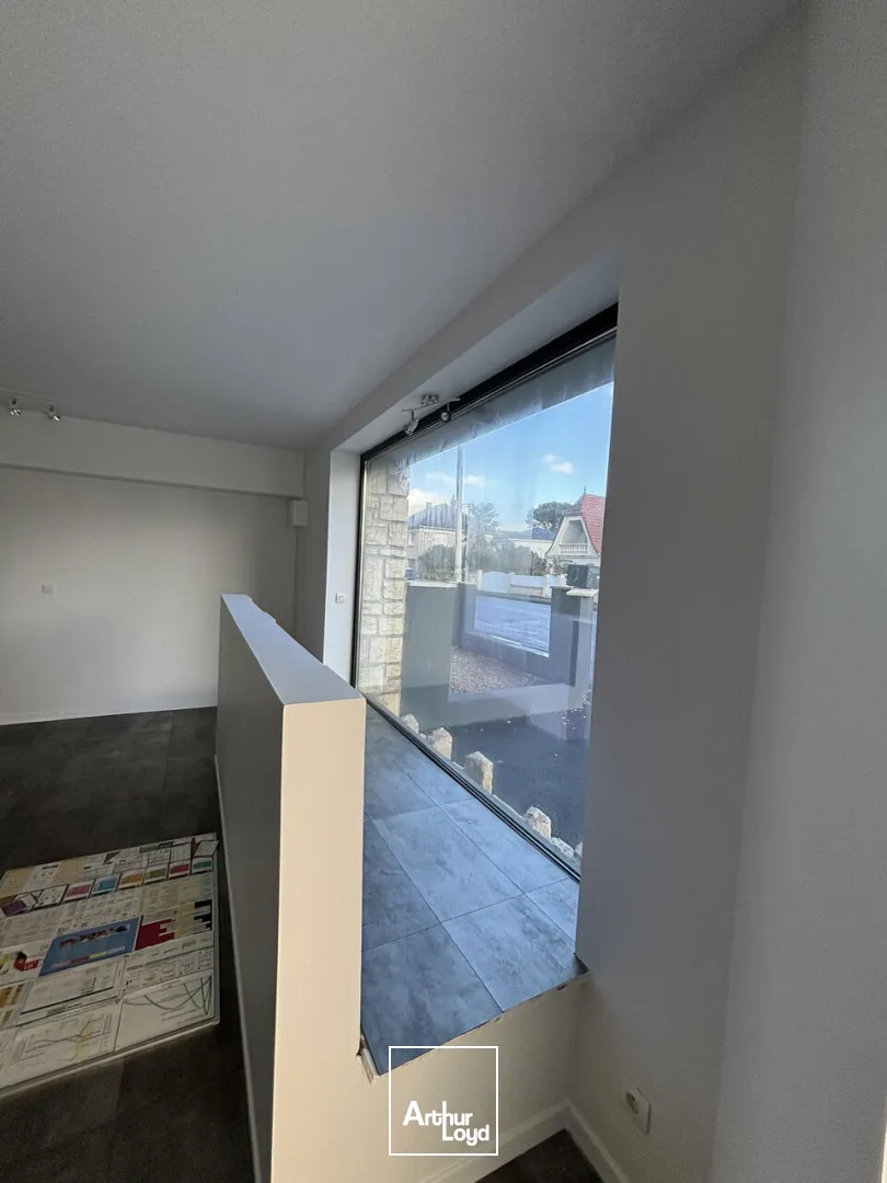 Bureaux - Location - BRIVE-LA-GAILLARDE - 19100 - 50-50 - 7666028