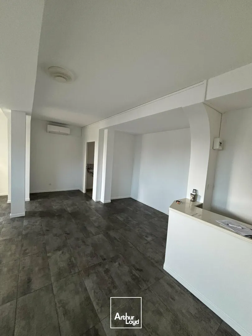 Bureaux - Location - BRIVE-LA-GAILLARDE - 19100 - 50-50 - 7666029