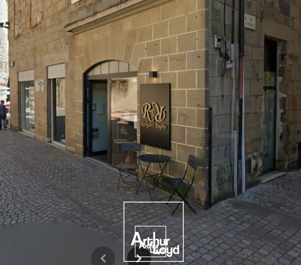 Locaux commerciaux - Location - BRIVE-LA-GAILLARDE - 19100 - 22-22 - 7666030