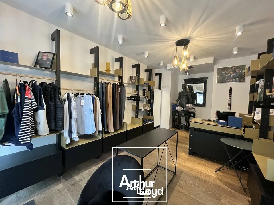 Locaux commerciaux - Location - BRIVE-LA-GAILLARDE - 19100 - 22-22 - 7666031