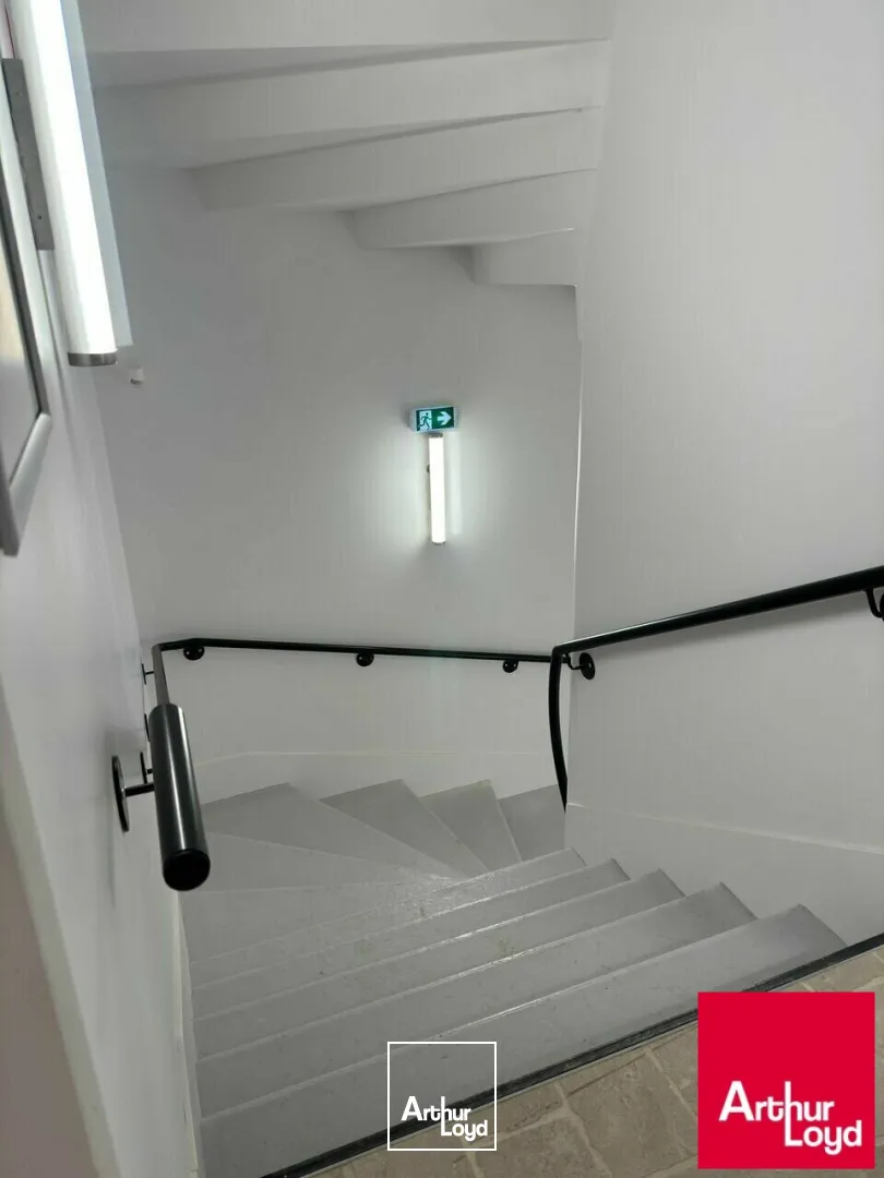 Bureaux - Vente - BIARRITZ - 64200 - 44.41-44.41 - 7666036