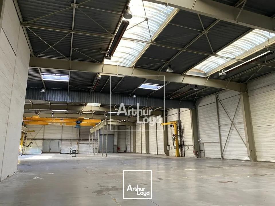 Locaux d'activité & Entrepôts - Location - LISSES - 91090 - 2816-2816 - 7666049