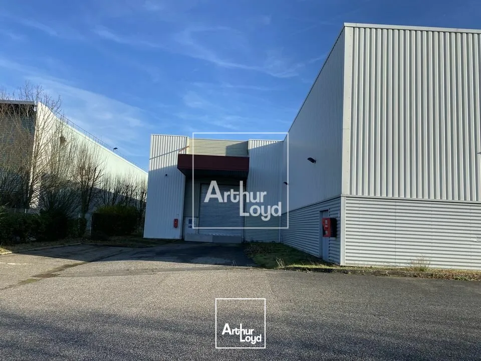 Locaux d'activité & Entrepôts - Location - LISSES - 91090 - 2816-2816 - 7666051