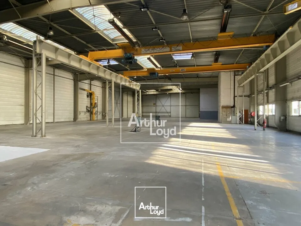 Locaux d'activité & Entrepôts - Location - LISSES - 91090 - 2816-2816 - 7666054